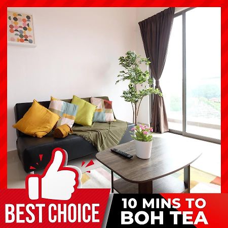 เพลย์ แอต พาลาส ฮอไรซอน เค ฟาร์ม Apartment คาเมรอนไฮแลนด์ ภายนอก รูปภาพ