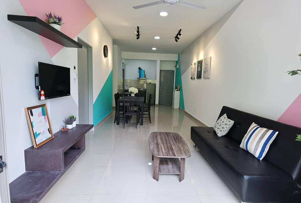 เพลย์ แอต พาลาส ฮอไรซอน เค ฟาร์ม Apartment คาเมรอนไฮแลนด์ ภายนอก รูปภาพ