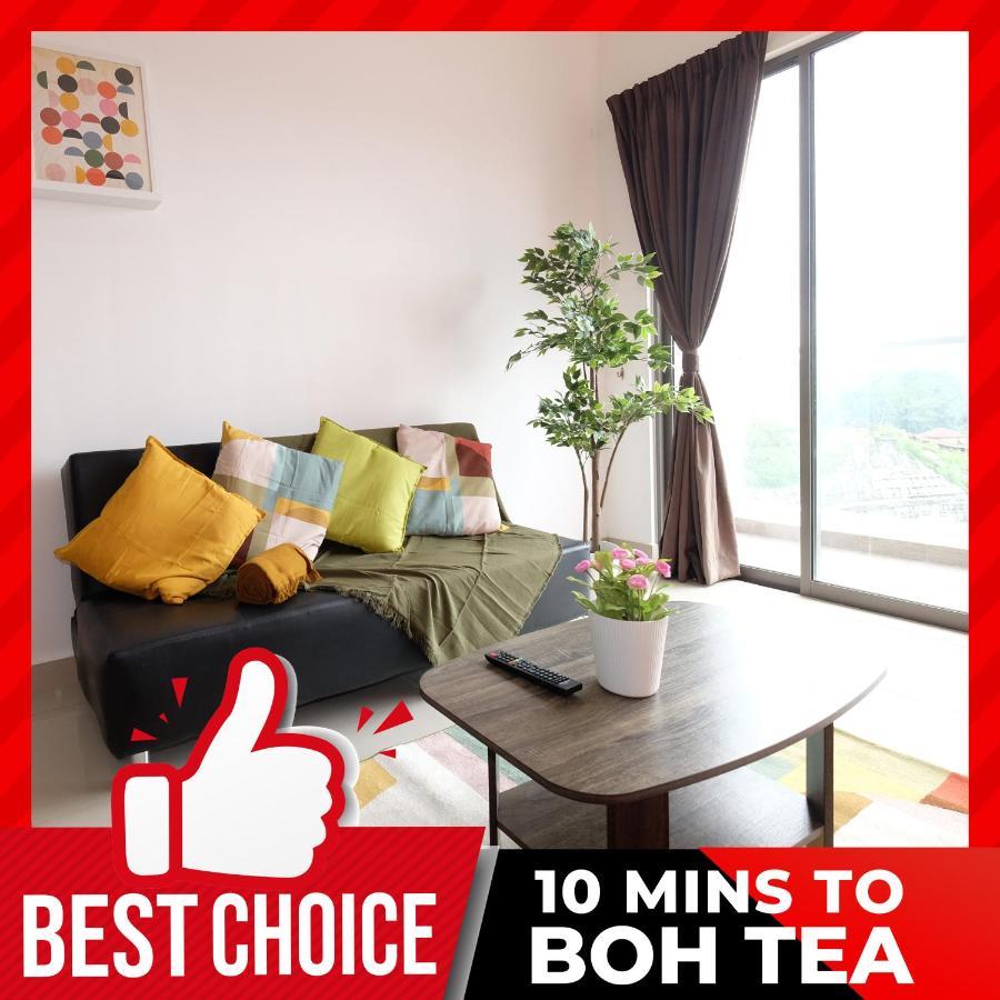 เพลย์ แอต พาลาส ฮอไรซอน เค ฟาร์ม Apartment คาเมรอนไฮแลนด์ ภายนอก รูปภาพ